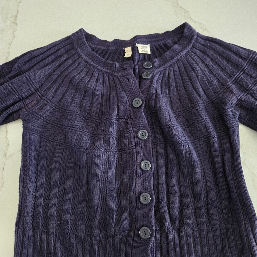 Anthropologie Moth Cardigan Sweater - Picture 2 of 3